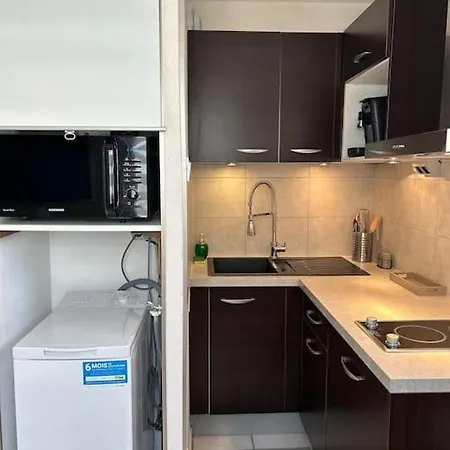 Apartamento Proche Gare *