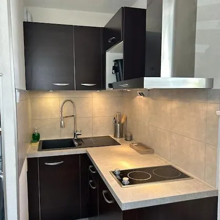 Proche Gare Strasburgo