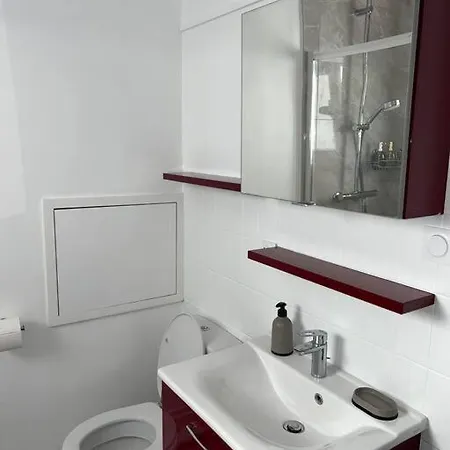 Apartamento Proche Gare *