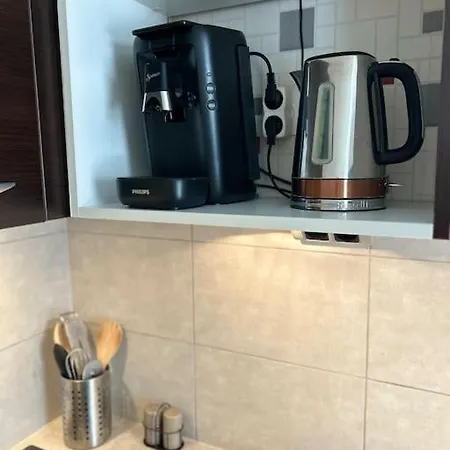 Appartamento Proche Gare Strasburgo