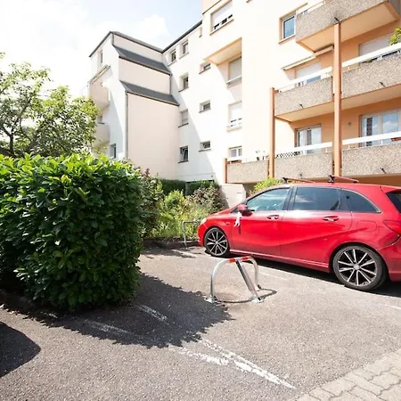 Appartamento Proche Gare *